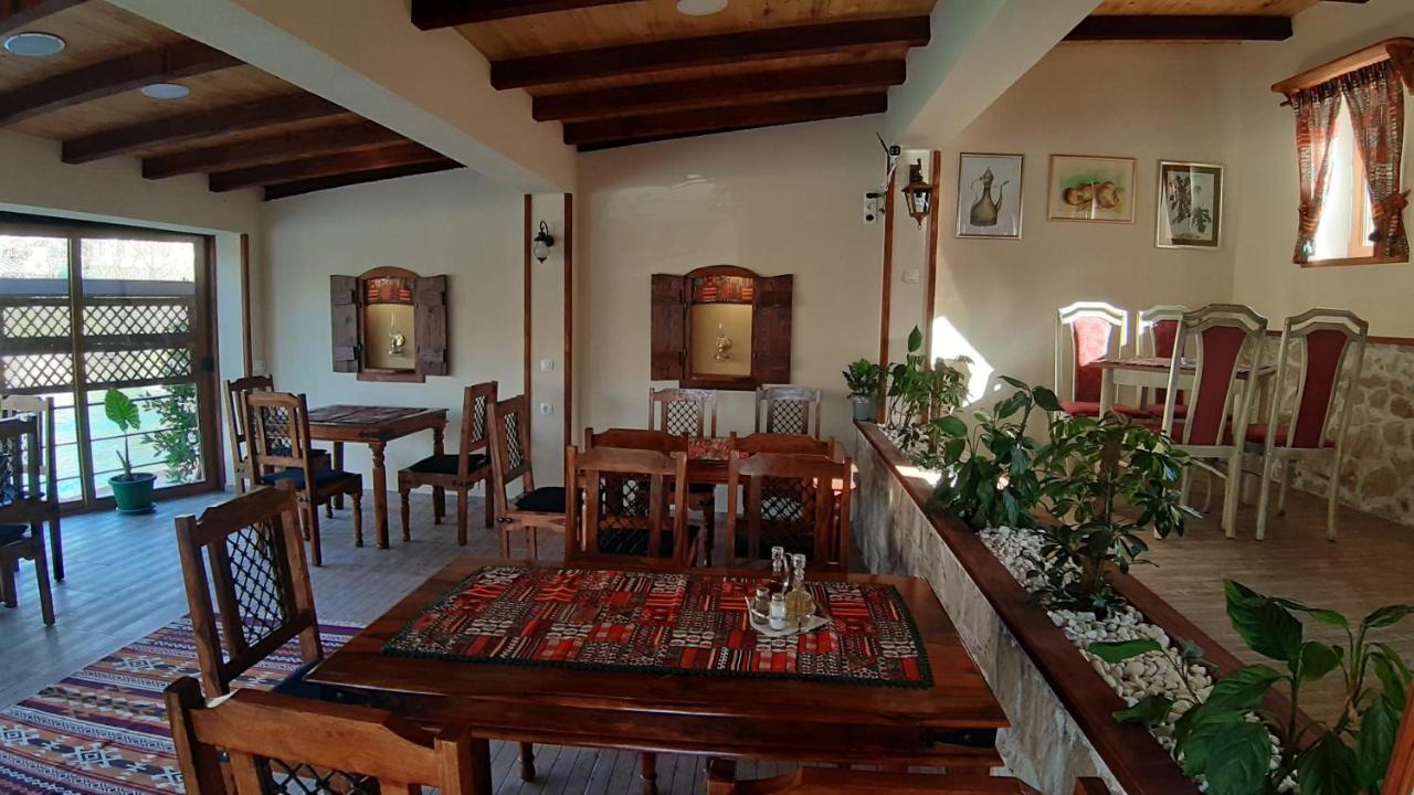 Pansion & Restoran Most Blagaj Exterior photo