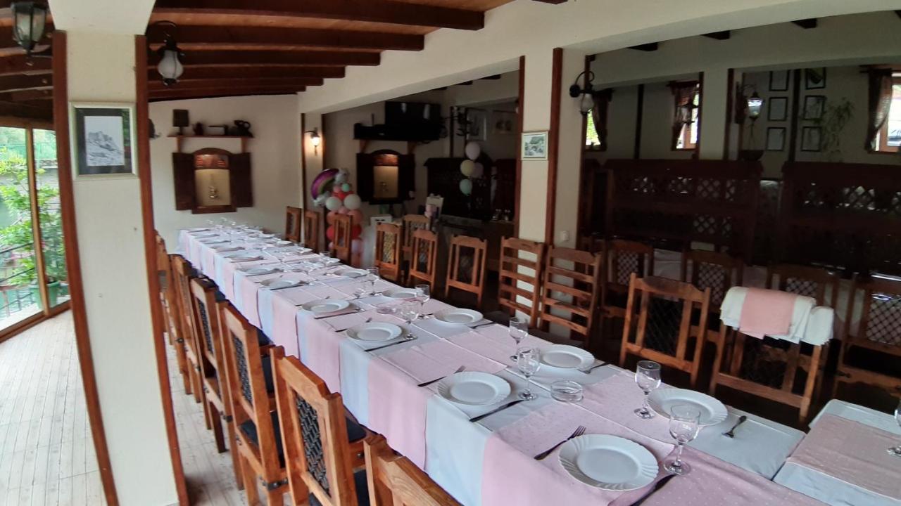 Pansion & Restoran Most Blagaj Exterior photo