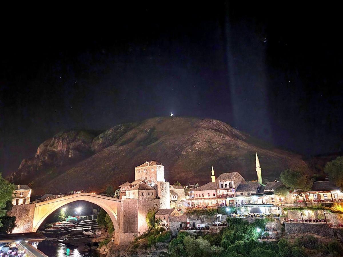 Pansion & Restoran Most Blagaj Exterior photo