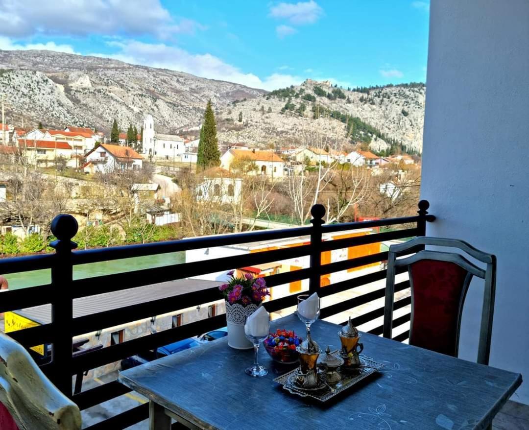 Pansion & Restoran Most Blagaj Exterior photo