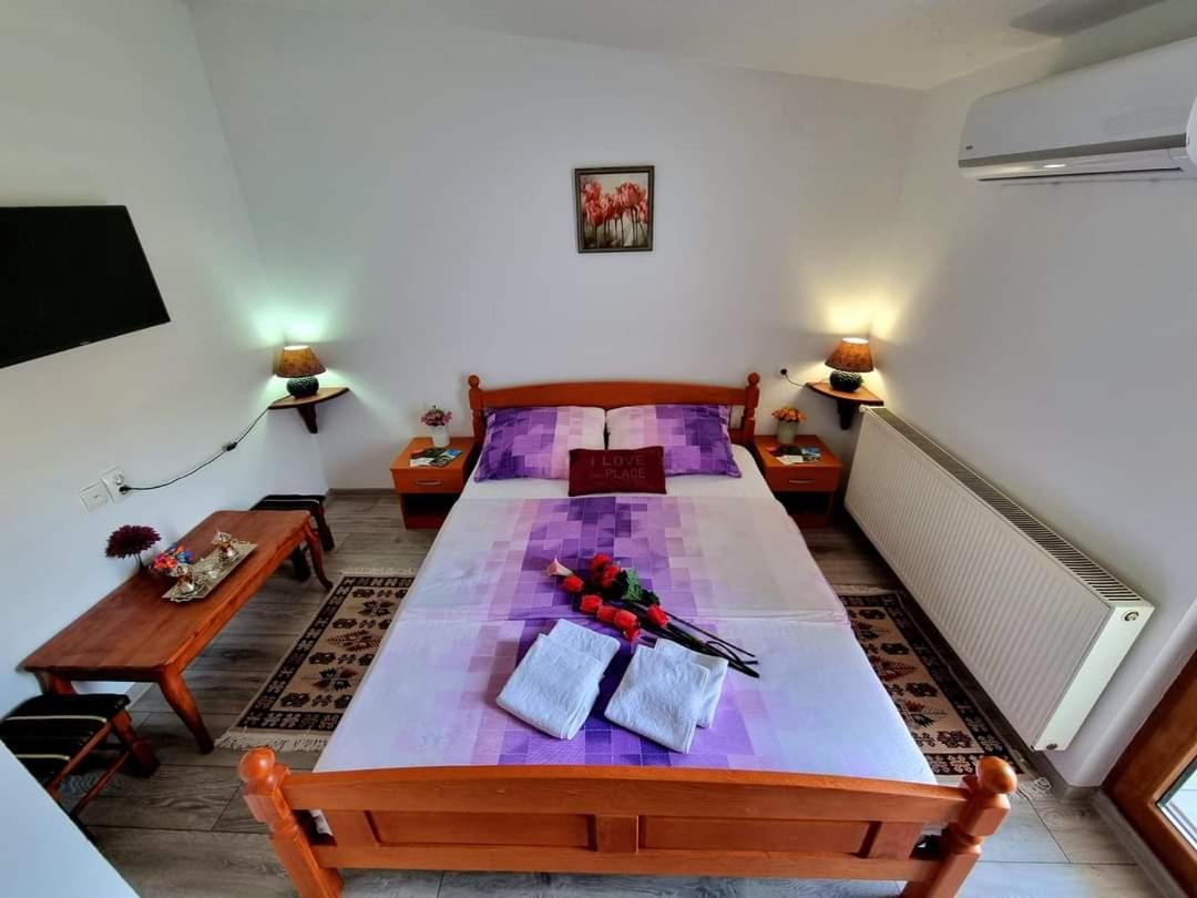 Pansion & Restoran Most Blagaj Exterior photo