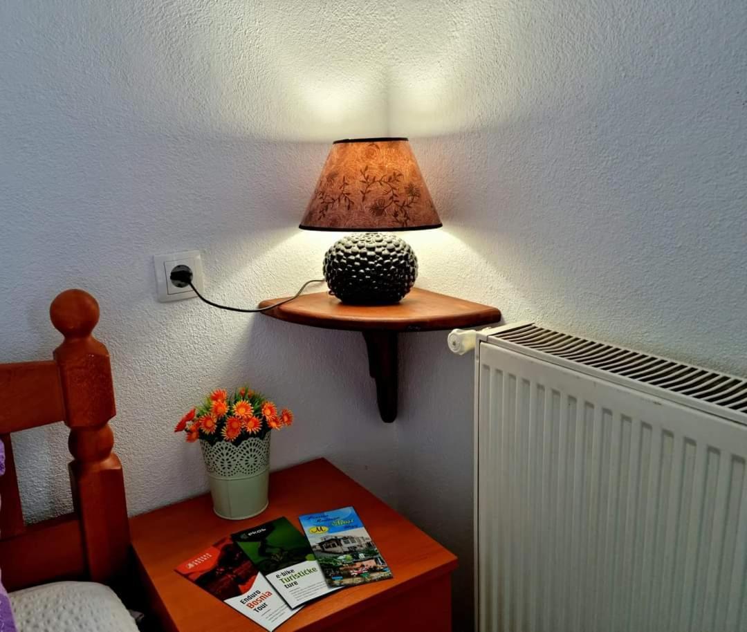 Pansion & Restoran Most Blagaj Room photo