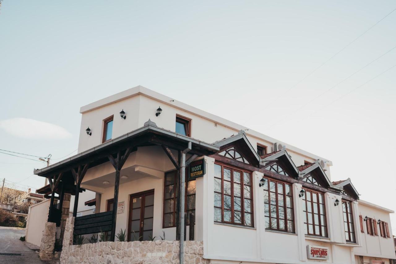 Pansion & Restoran Most Blagaj Exterior photo