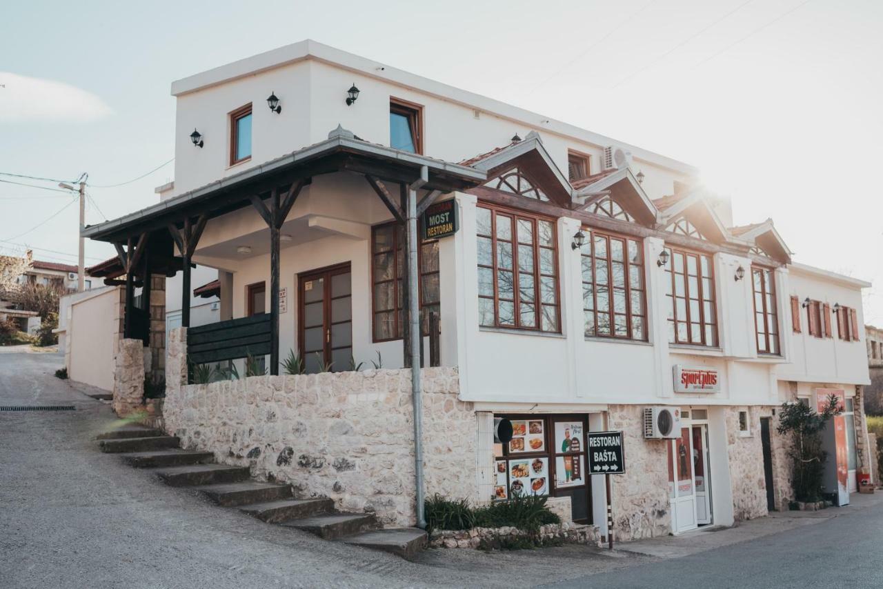 Pansion & Restoran Most Blagaj Exterior photo
