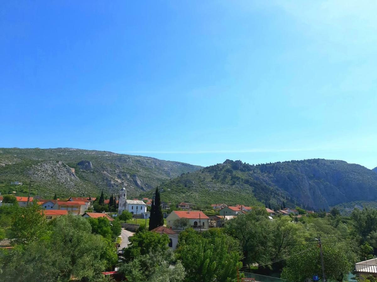Pansion & Restoran Most Blagaj Exterior photo